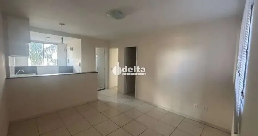 Apartamento disponível para locação no bairro Mansour em Uberlândia-MG