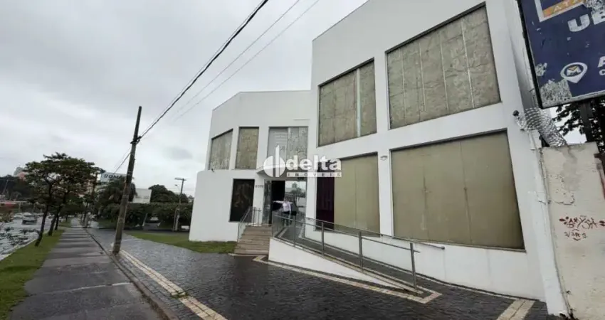 Ponto comercial para alugar na Avenida Rondon Pacheco, 5461475, Tabajaras, Uberlândia