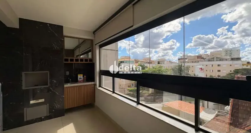 Apartamento disponível para locação no bairro Santa Mônica em Uberlândia-MG