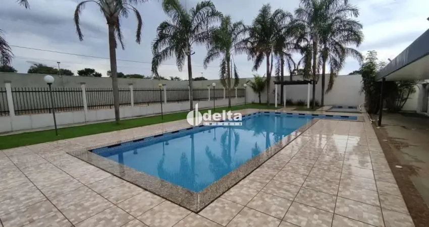 Chácara disponível para locação no bairro Morada Nova em Uberlândia-MG