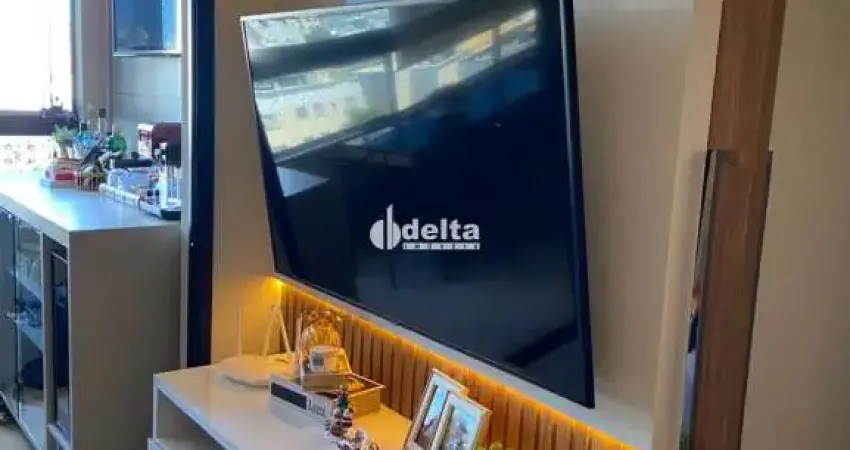 Apartamento disponível para locação no bairro Santa Mônica em Uberlândia-MG