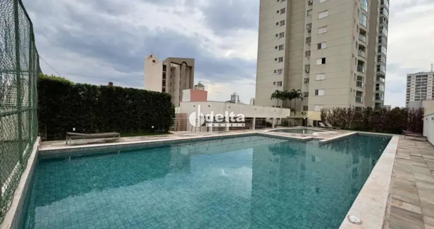 Apartamento disponível para locação no bairro Centro em Uberlândia-MG