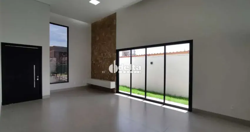 Casa residencial disponível para locação no bairro Novo Mundo em Uberlândia-MG