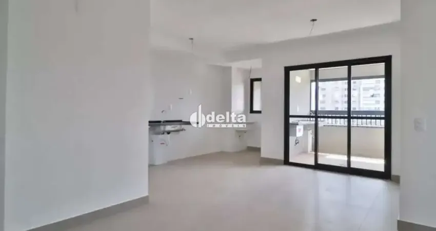 Apartamento com 3 quartos sendo 1 suíte, disponível para locação no bairro Jardim sul em Uberlândia-MG