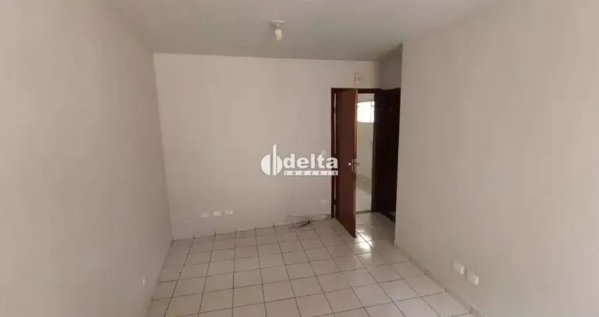 Apartamento com 1 quarto, disponível para locação no bairro Centro em Uberlândia-MG