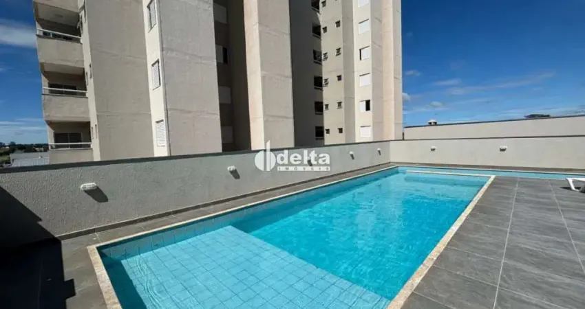 Apartamento disponível para locação no bairro Luizote em Uberlândia-MG