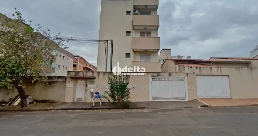 Apartamento com 2 quartos sendo 1 suíte disponível para venda no bairro Santa Mônica em Uberlândia-MG