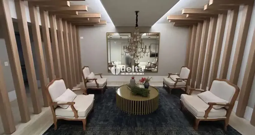 Apartamento com 3 quartos sendo 1 suíte disponível para venda e locação no bairro Santa Mônica em Uberlândia-MG