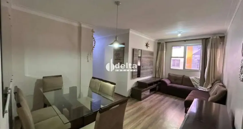 Apartamento com 3 quartos sendo 1 suíte disponível para locação no Bairro Lagoinha em Uberlândia-MG