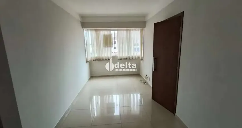 Apartamento com 2 quartos sendo 1 suíte disponível para locação no bairro Santa Mônica em Uberlândia-MG