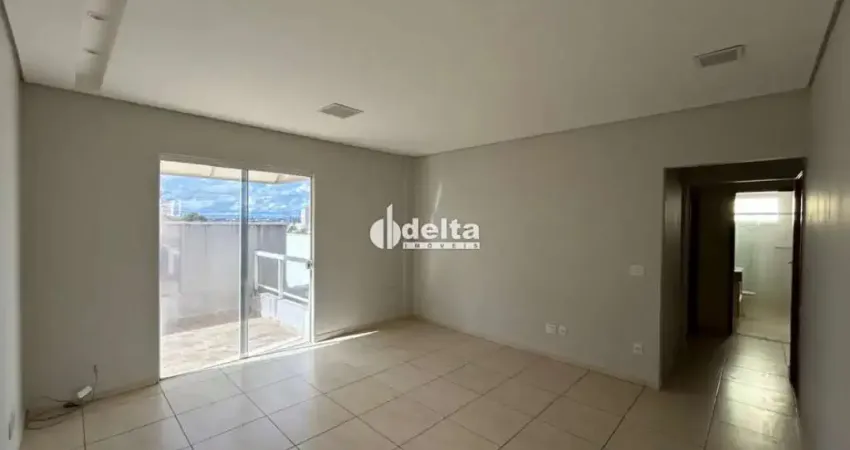 Apartamento com 3 quartos sendo 1 suíte disponível para locação no Bairro Tubalina em Uberlândia-MG
