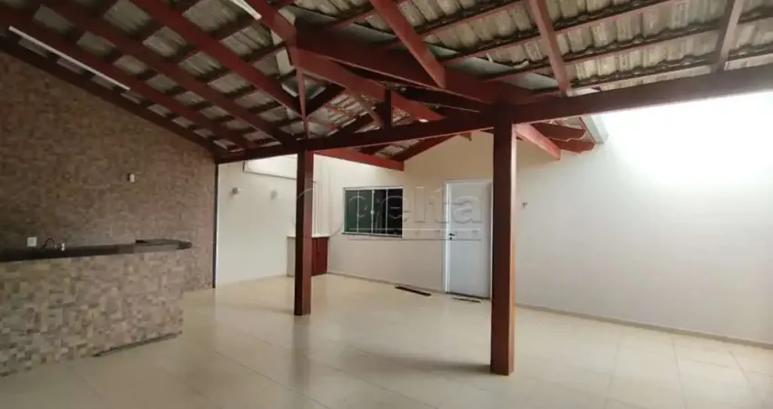 Casa residencial com 3 quartos sendo 1 suíte disponível para locação no bairro Alto Umuarama em Uberlândia-MG