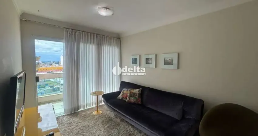 Apartamento com 3 quartos 1 suíte disponível para locação no bairro Centro em Uberlândia-MG