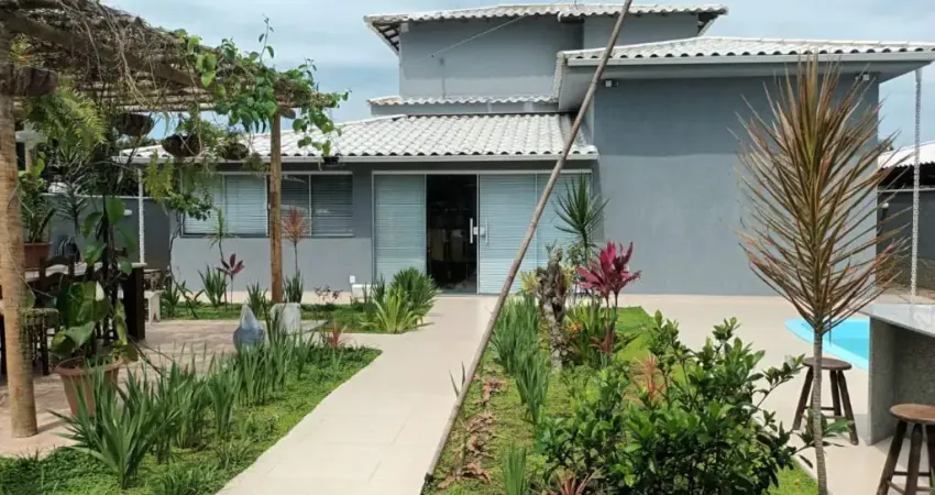 Casa à Venda em Itaipuaçu – Conforto, Lazer e Qualidade de Vida!