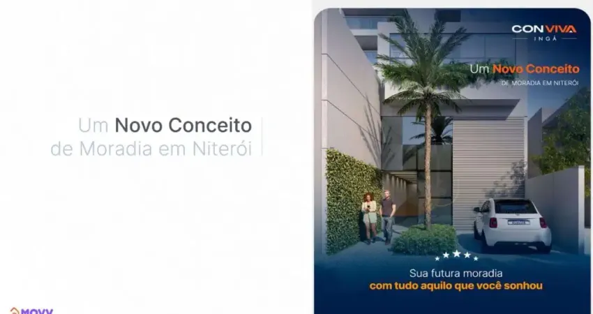 Apartamento com 1 quarto à venda na Rua Doutor Nilo Peçanha, 44, Ingá, Niterói