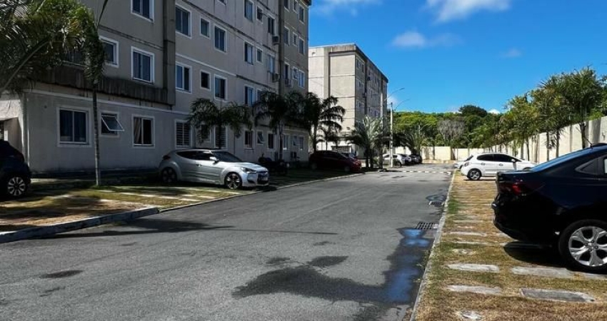 Apartamento com 2 quartos à venda na Rua Dos Laços, Boa União, Camaçari