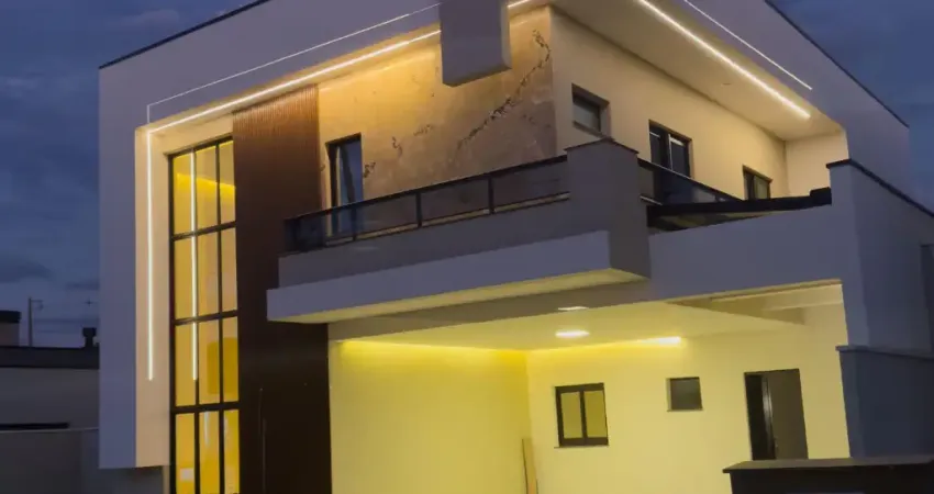 Casa em condomínio fechado à venda na Rua Nova Tirol, 1700, Vila São Tiago, Piraquara