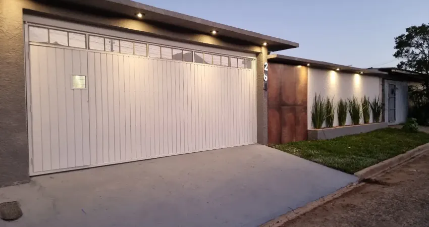 Casa com 2 quartos à venda na Rua Júlio Ribeiro de Barros, 264, Vila São Cristóvão, Piraquara