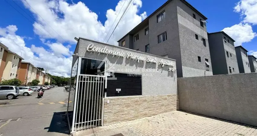 Apartamento com 2 quartos à venda na Rua Maria Paulina Pereira, 30, Ouro Fino, São José dos Pinhais