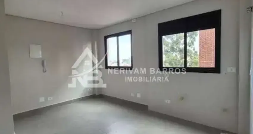 Apartamento com 2 dormitórios à venda, 34 m² por r$ 319.900,00 - capão da imbuia - curitiba/pr
