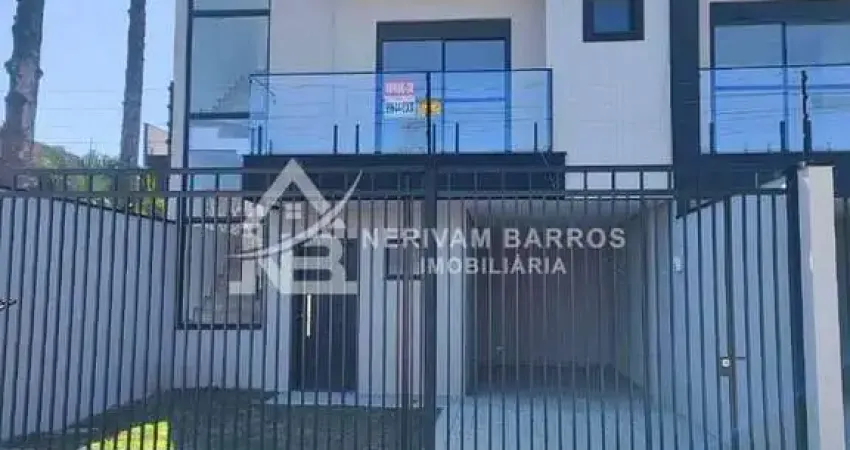 Triplex com 3 dormitórios à venda, 155m² por r$ 1.090.000 - cajuru - curitiba/pr