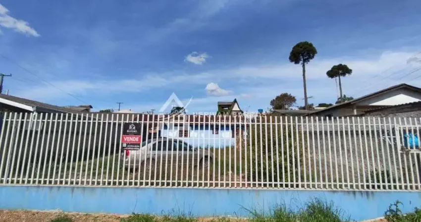 Casa com 3 dormitórios à venda, 99 m² por r$ 380.000,00 - vila santa maria - piraquara/pr