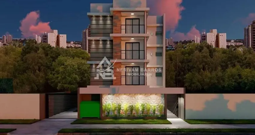 Apartamento com 2 quartos à venda na Maria Antonieta, Pinhais