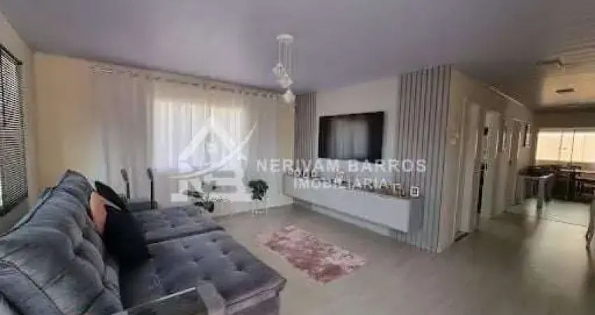 Casa com 3 dormitórios à venda, 126 m² por r$ 850.000,00 - jardim esmeralda - piraquara/pr
