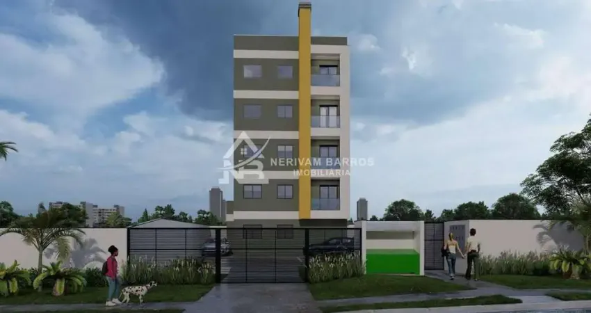 Apartamento com 1 quarto à venda no Cajuru, Curitiba