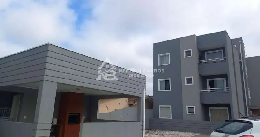 Apartamento garden com 2 dormitórios à venda, 51 m² por r$ 269.900,00 - jardim bela vista - piraquara/pr