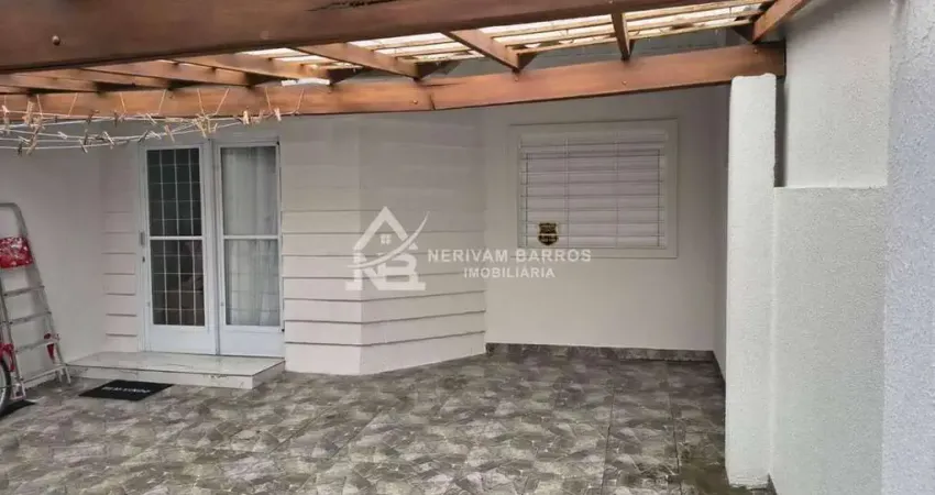 Casa com 2 dormitórios à venda, 54 m² por r$ 278.000,00 - vila santa maria - piraquara/pr