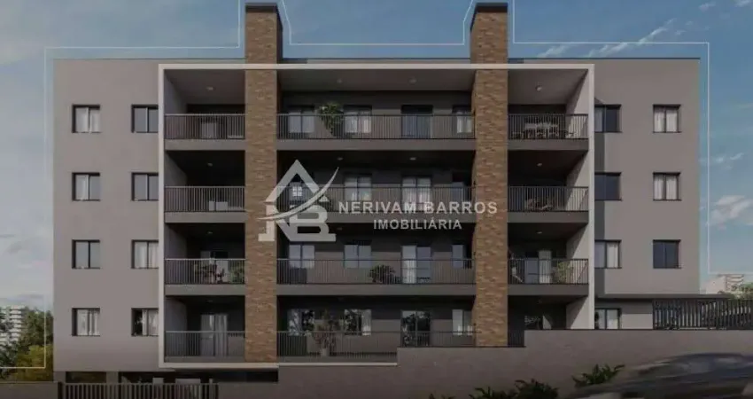 Apartamento com 2 quartos à venda no Loteamento Montparnasse, Almirante Tamandaré