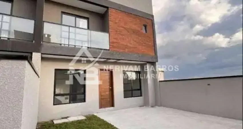 Casa com 3 quartos à venda no Xaxim, Curitiba