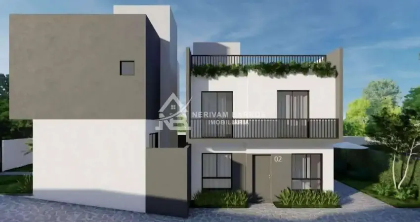 Casa com 3 quartos à venda no Xaxim, Curitiba