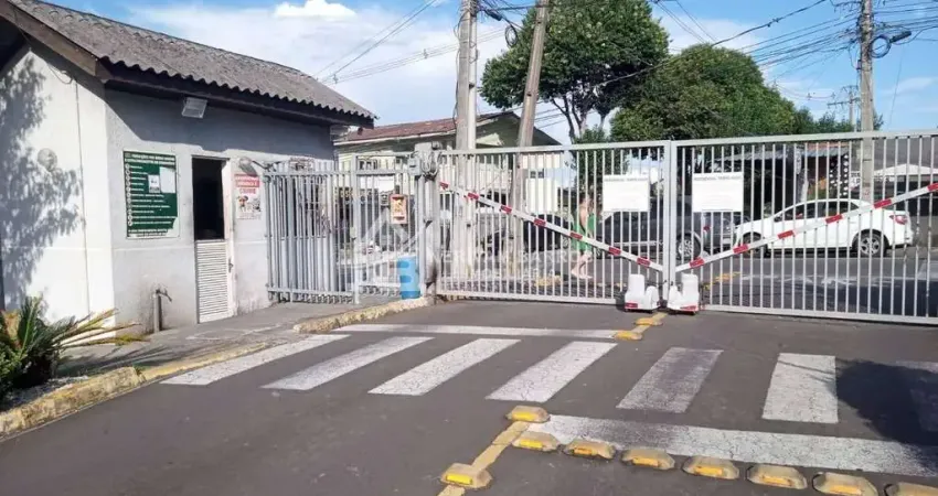 Apartamento com portaria 24hr em são josé dos pinhais; com 2 dormitórios à venda, 47 m² por r$ 200.000 - santo antônio - são josé dos pinhais/pr