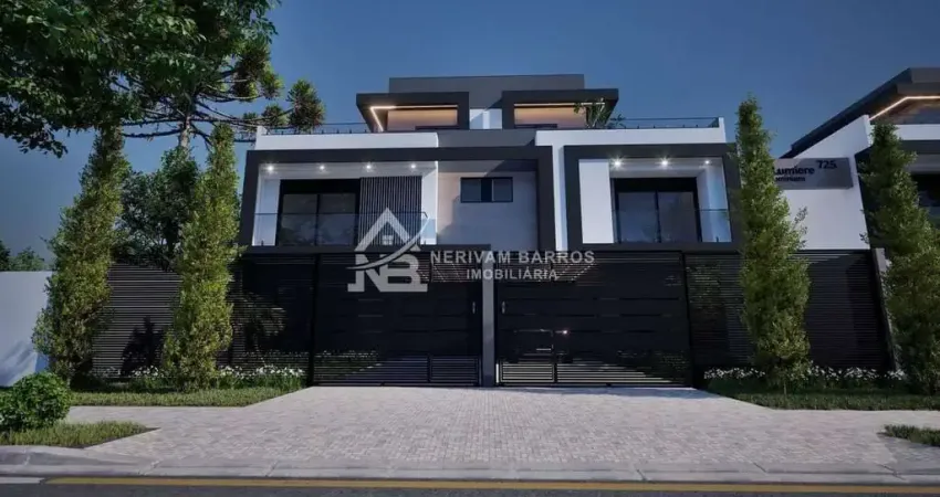 Casa com 3 quartos à venda no Bacacheri, Curitiba