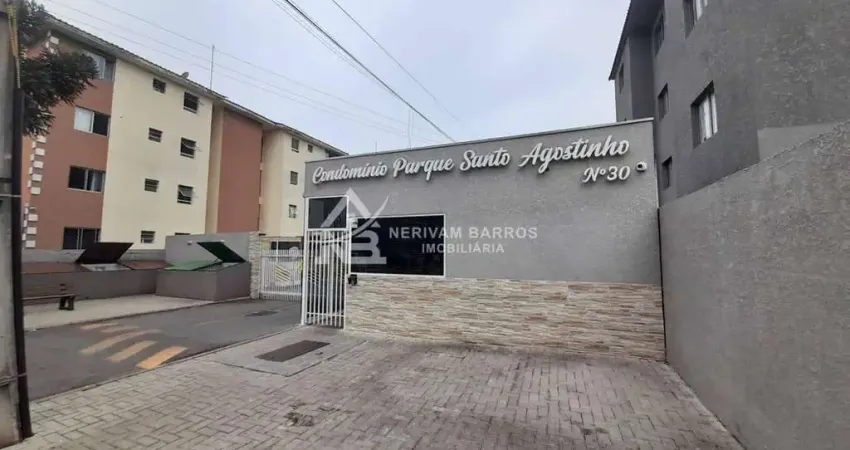 Apartamento à venda – 2 quartos | ouro fino – são josé dos pinhais