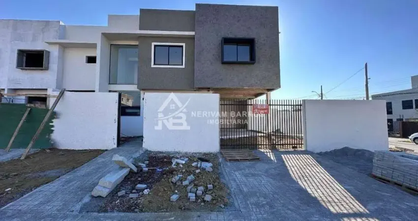 ?? residencial brisas de são gabriel ii – sobrado de esquina pronto para morar em são josé dos pinhais descubra o charme e a exclusividade do sobrado