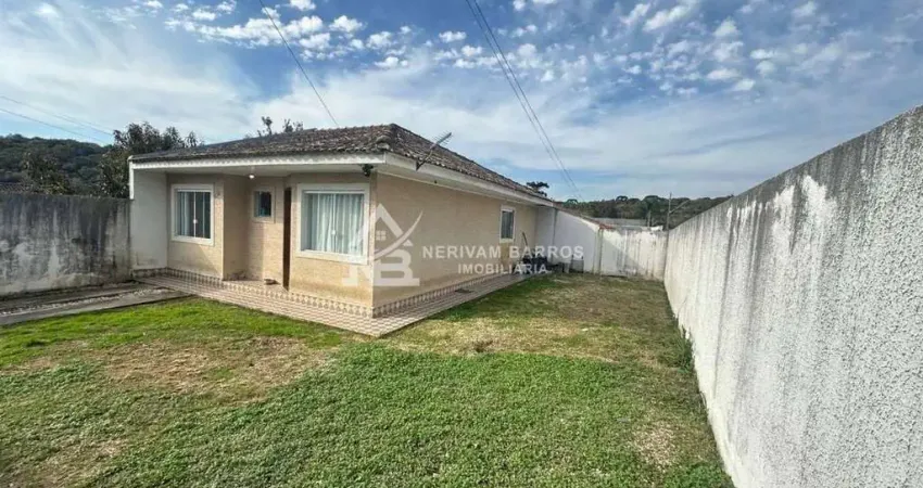 Casa de esquina à venda no condomínio residencial vila franca – piraquara/pr