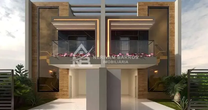 Sobrado com 3 dormitórios à venda, 221 m² por r$ 1.250.000,00 - loteamento pineville - pinhais/pr