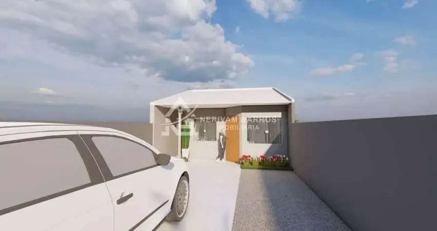 Casa com 3 quartos à venda na Vila Fuck, Piraquara 