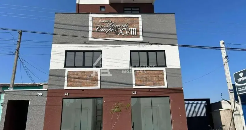 Flat à venda na Boneca do Iguaçu, São José dos Pinhais