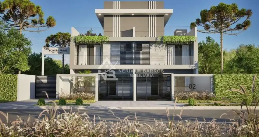 Casa com 3 quartos à venda no Portão, Curitiba 