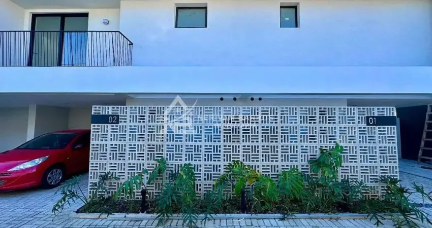 Residencial blanc 59 – sobrados de alto padrão no guabirotuba | curitiba/pr