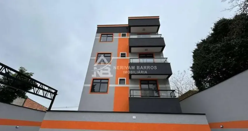 Apartamento com 3 quartos à venda no Afonso Pena, São José dos Pinhais