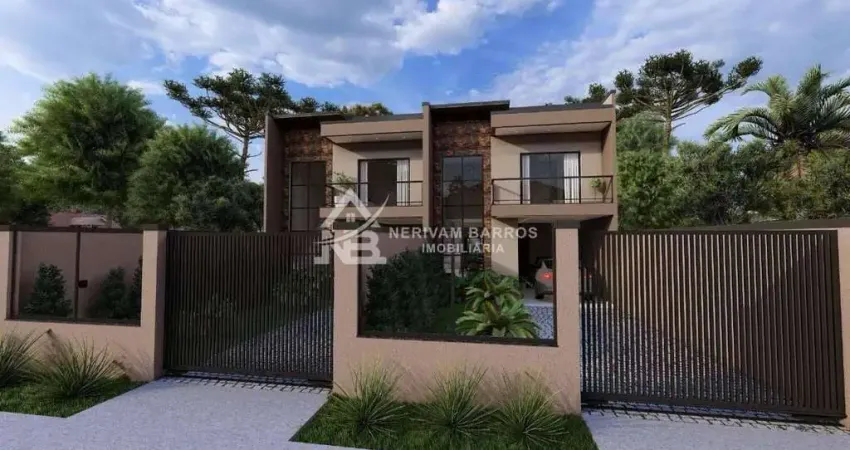 Casa com 3 quartos à venda na Maria Antonieta, Pinhais