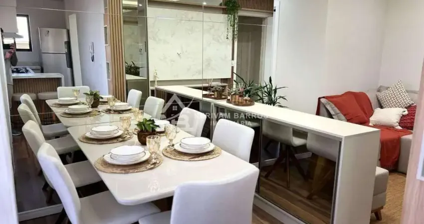 Apartamento com 3 dormitórios à venda, 143 m² por r$ 690.000,00 - três marias - são josé dos pinhais/pr