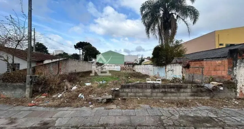 Terreno à venda no Afonso Pena, São José dos Pinhais