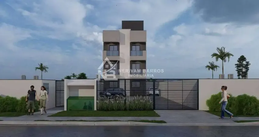 Apartamento com 1 quarto à venda no Cajuru, Curitiba