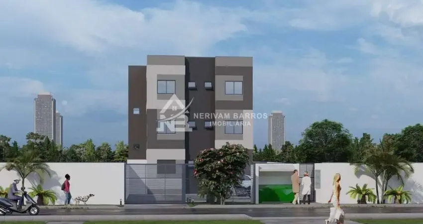 Apartamento com 1 quarto à venda no Cajuru, Curitiba